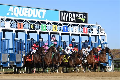 Betting carryovers: Aqueduct's $26,614 Pick 6, Keeneland's.